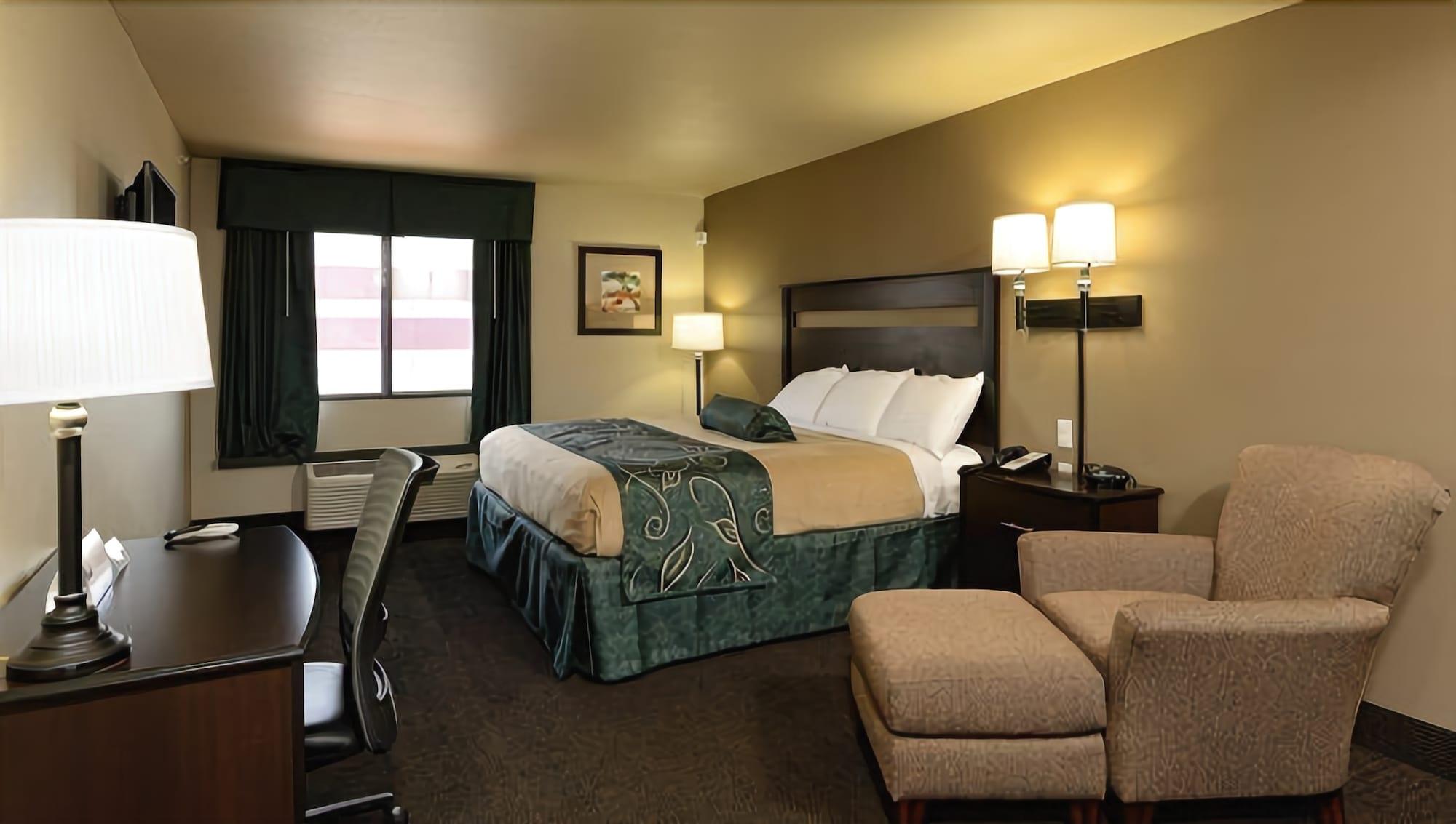 Baymont By Wyndham Glendive Ξενοδοχείο Εξωτερικό φωτογραφία