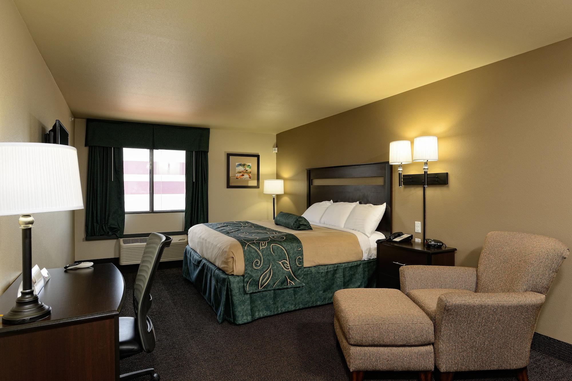 Baymont By Wyndham Glendive Ξενοδοχείο Εξωτερικό φωτογραφία