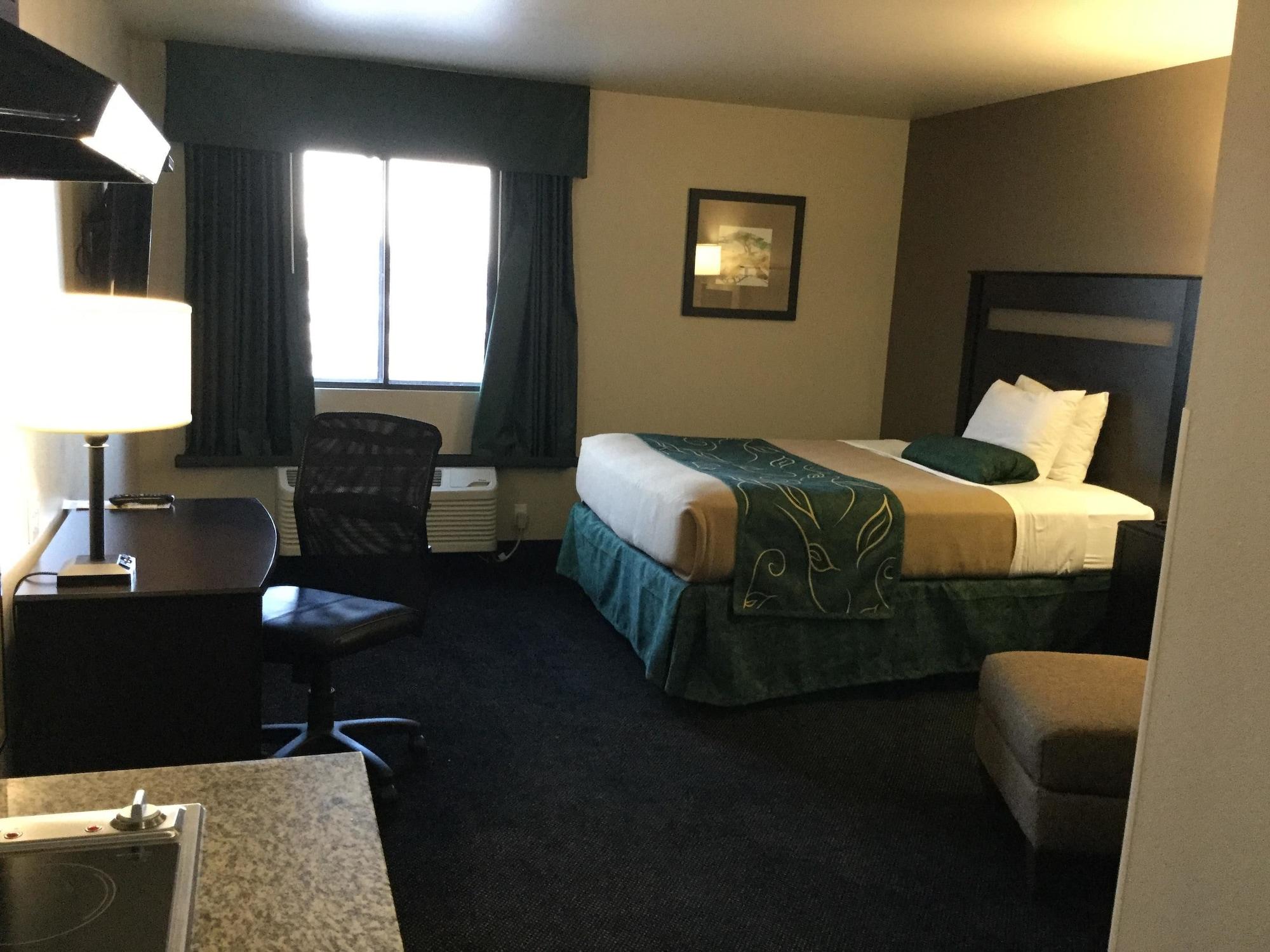 Baymont By Wyndham Glendive Ξενοδοχείο Εξωτερικό φωτογραφία
