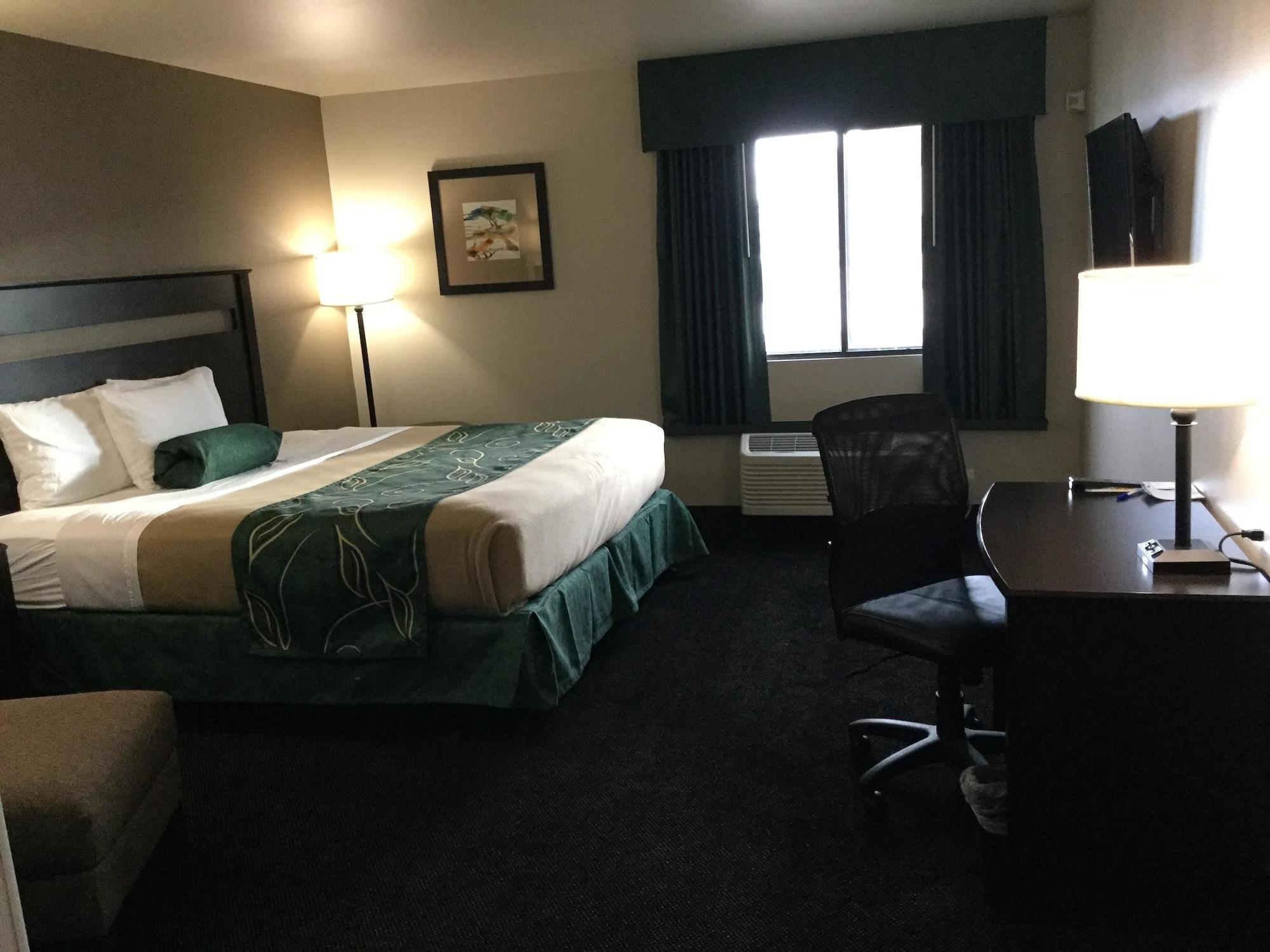 Baymont By Wyndham Glendive Ξενοδοχείο Εξωτερικό φωτογραφία