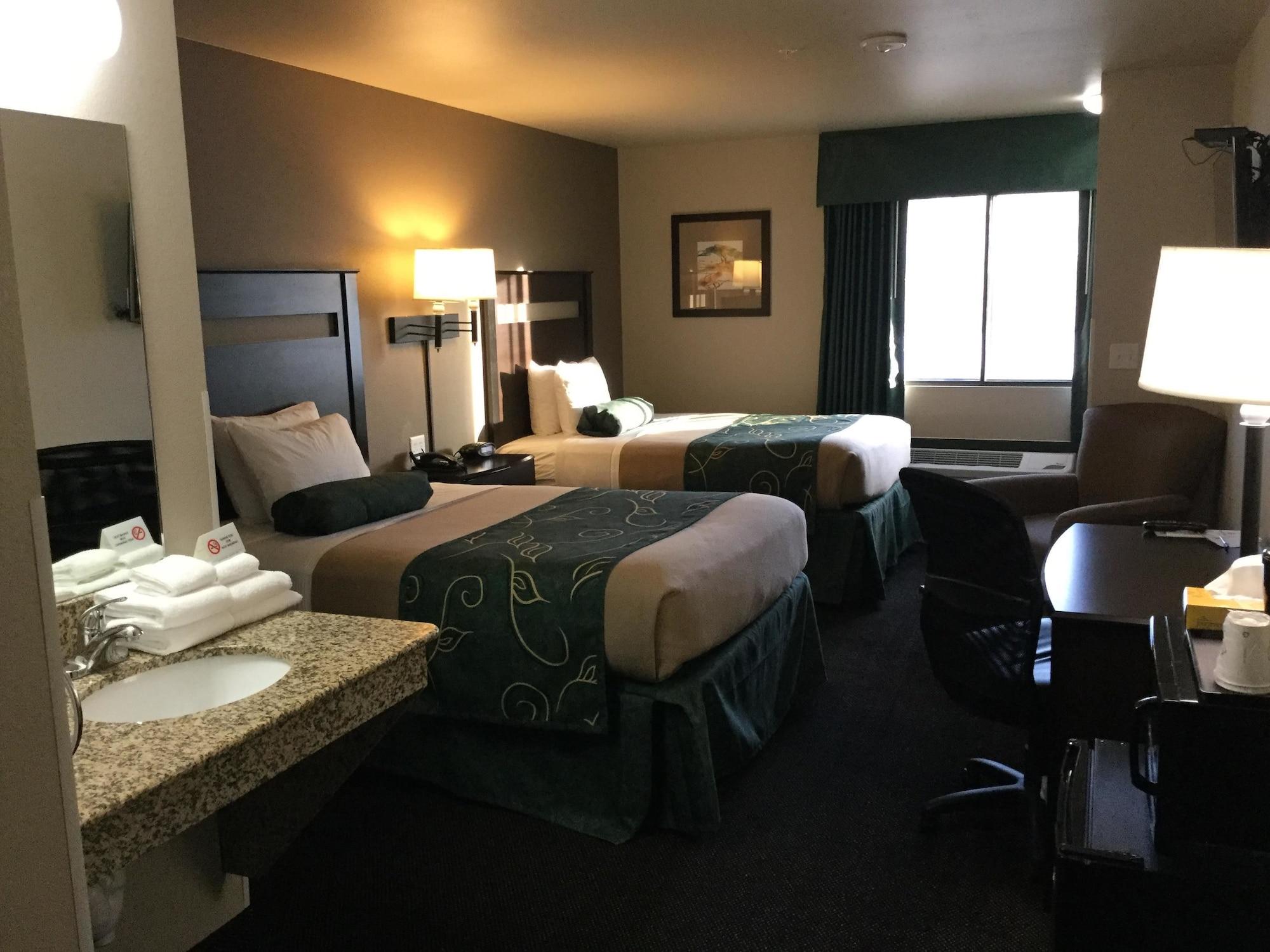 Baymont By Wyndham Glendive Ξενοδοχείο Εξωτερικό φωτογραφία