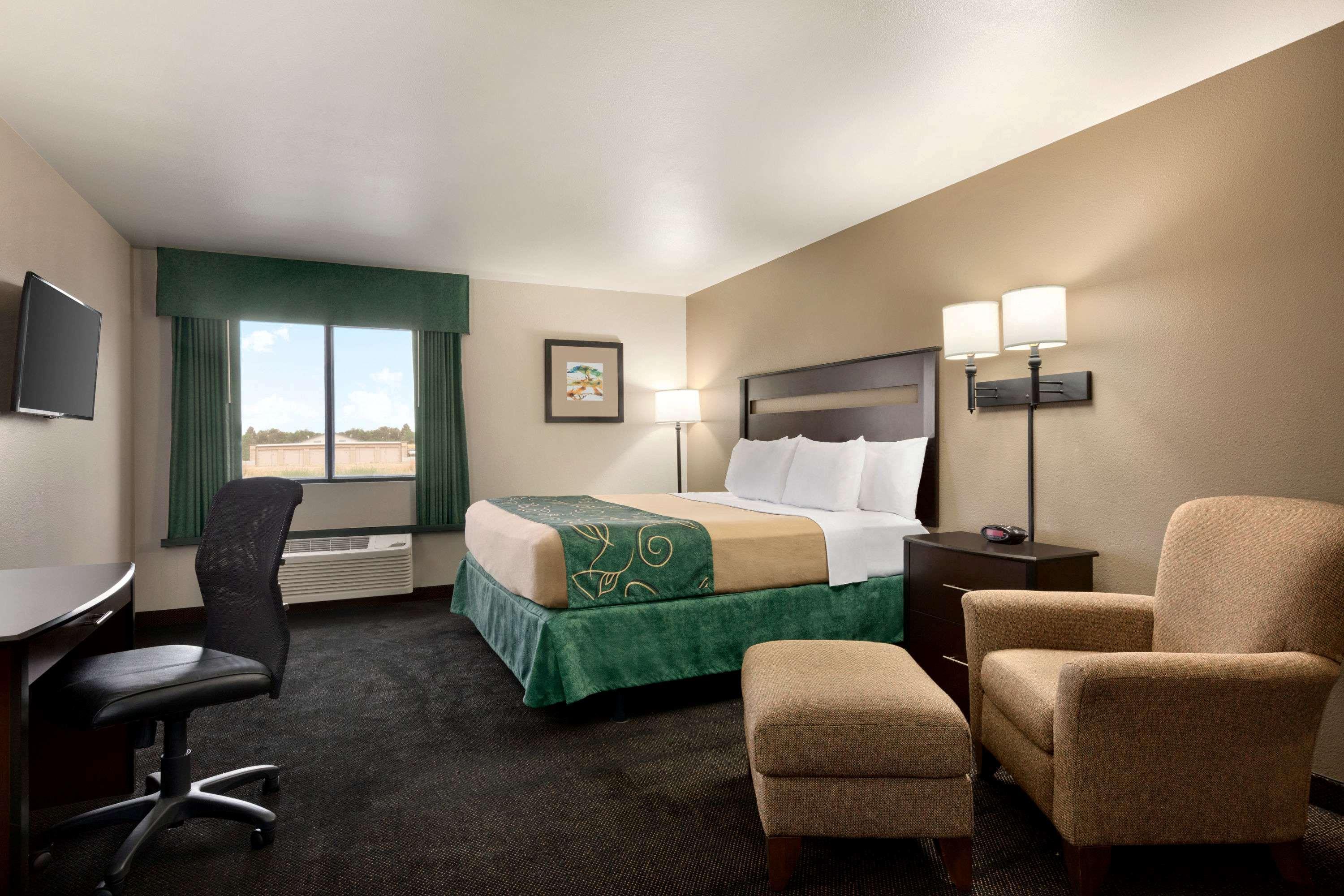 Baymont By Wyndham Glendive Ξενοδοχείο Εξωτερικό φωτογραφία