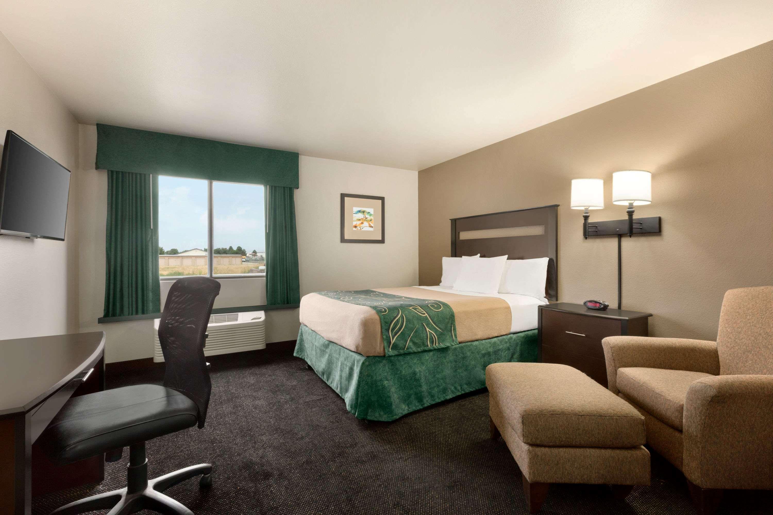 Baymont By Wyndham Glendive Ξενοδοχείο Εξωτερικό φωτογραφία