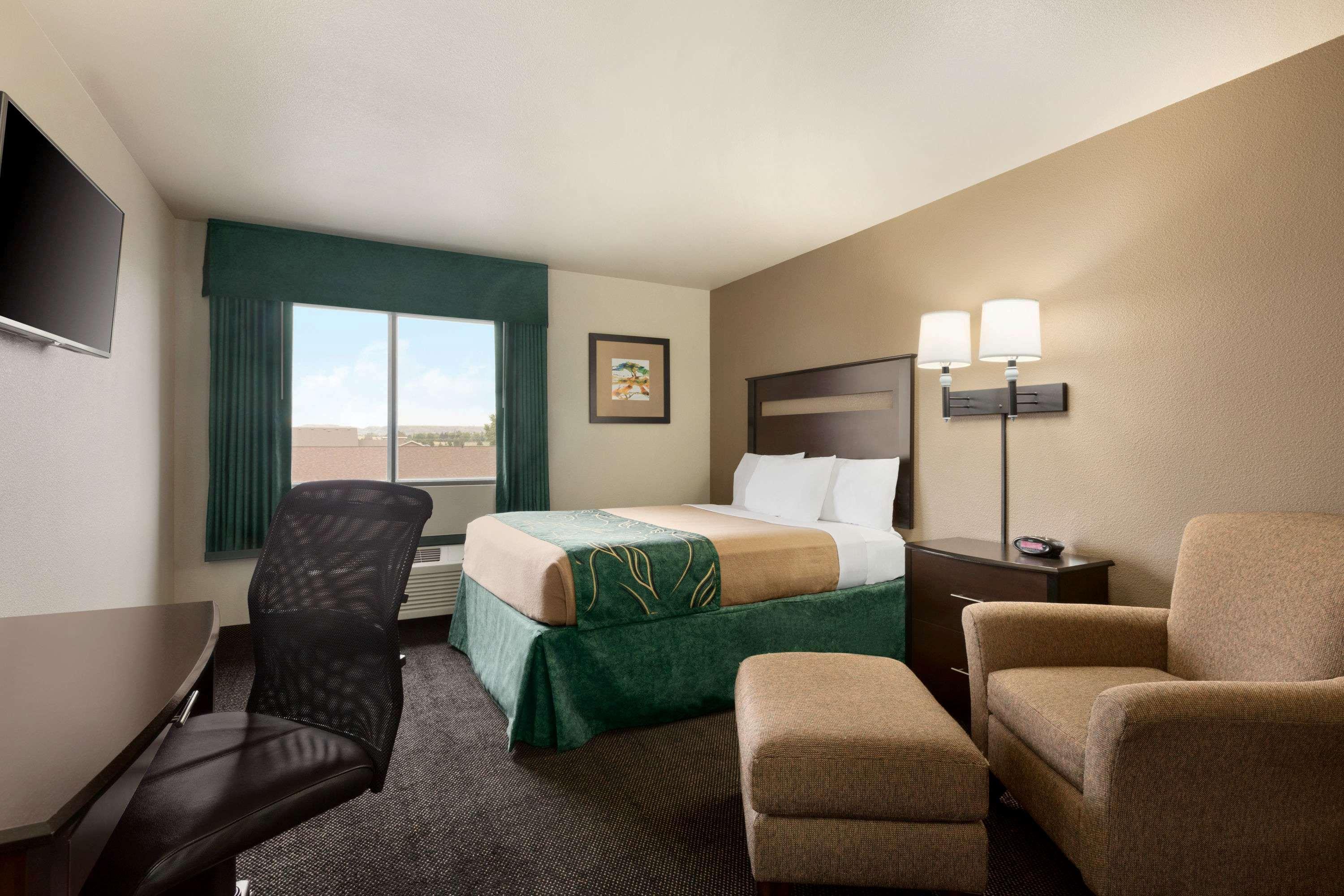 Baymont By Wyndham Glendive Ξενοδοχείο Εξωτερικό φωτογραφία